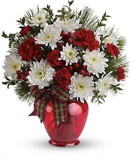 Teleflora&#039;s Joyful Gesture Bouquet