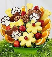 Bow Wow Bouquet